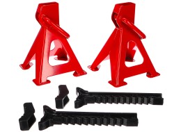 Soporte para coche MECHANIC CAR STAND PRO 2T, 2 unidades