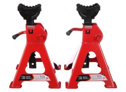 Soporte para coche MECHANIC CAR STAND PRO 3T, 2 unidades