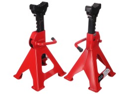 Soporte para coche MECHANIC CAR STAND PRO 3T, 2 unidades