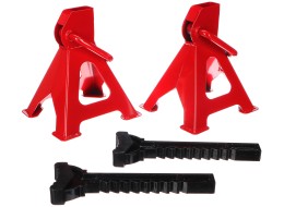 Soporte para coche MECHANIC CAR STAND PRO 3T, 2 unidades
