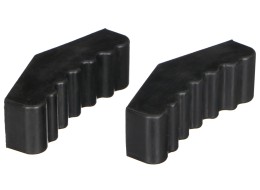 Soporte de goma para el soporte para coche CAR STAND PRO 6T, 2 unidades - repuesto