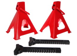 Soporte para coche MECHANIC CAR STAND PRO 6T, 2 unidades