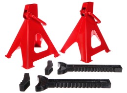 Soporte para coche MECHANIC CAR STAND PRO 6T, 2 unidades