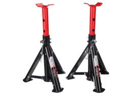 Soporte plegable para coche MECHANIC CAR STAND 2T, 2 unidades