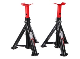 Soporte plegable para coche MECHANIC CAR STAND 2T, 2 unidades