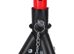Soporte plegable para coche MECHANIC CAR STAND 2T, 2 unidades