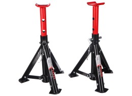 Soporte plegable para coche MECHANIC CAR STAND 3T, 2 unidades