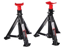Soporte plegable para coche MECHANIC CAR STAND 3T, 2 unidades