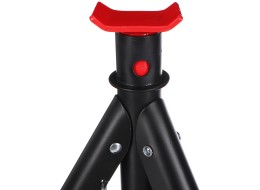 Soporte plegable para coche MECHANIC CAR STAND 3T, 2 unidades