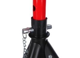 Soporte plegable para coche MECHANIC CAR STAND 3T, 2 unidades