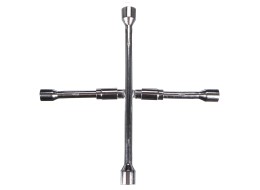 Llave cruz para ruedas MECHANIC CROSS WRENCH 1, plegable, 17-19-21-23 mm