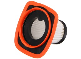 Filtro para aspirador CAR VAC FILTER, HEPA, 8x5,5 cm – pieza de recambio