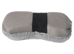 Esponja para lavado de coche CAR DETAILING WASH 2, 24 x 12,5 x 6 cm, gris