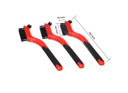 Juego multifuncional de herramientas para la limpieza y lavado del coche CAR DETAILING 33, 33 piezas