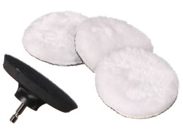 Juego multifuncional de herramientas para la limpieza y lavado del coche CAR DETAILING 33, 33 piezas