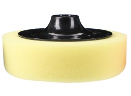 Juego de almohadillas/esponjas pulidoras con portaeje para limpieza de coche CAR DETAILING PAD 3, 3