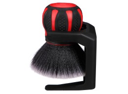 Gran cepillo de precisión con mango esférico y soporte CAR DETAILING BRUSH BALL