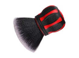 Gran cepillo de precisión con mango esférico y soporte CAR DETAILING BRUSH BALL