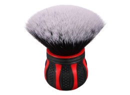 Gran cepillo de precisión con mango esférico y soporte CAR DETAILING BRUSH BALL