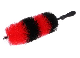 Cepillo para limpiar llantas de coche CAR DETAILING TIRE BRUSH L, diámetro 10 cm