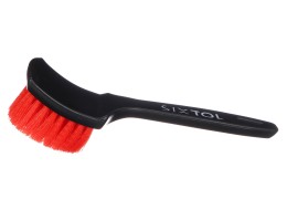 Cepillo rígido para la limpieza de neumáticos, llantas y motor del coche CAR DETAILING TIRE BRUSH 1