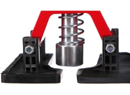 Juego de reparación para abolladuras de carrocería con extractor CAR BODY REPAIR SET 50, 50 piezas