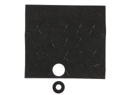 Juego de grapas, clips y pasadores para tapicería de vehículos MECHNIC TRIM CLIP SET 700