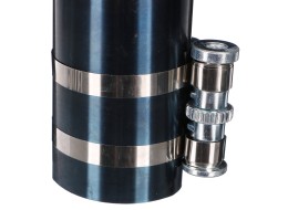 Abrazadera para anillos de pistón, altura 100mm x 175mm MECHANIC PISTON 2