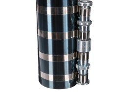 Abrazadera para anillos de pistón, altura 150mm x 175mm MECHANIC PISTON 3