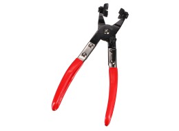 Alicates para abrazaderas autoblocantes, curvados MECHANIC HOSE CLAMP 5