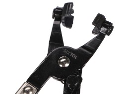 Alicates para abrazaderas autoblocantes, curvados MECHANIC HOSE CLAMP 5