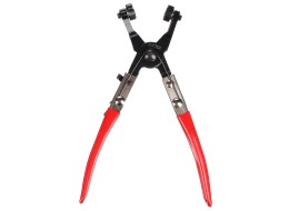 Alicates para abrazaderas simples autoblocantes de manguera, curvados MECHANIC HOSE CLAMP 6