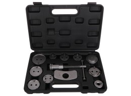 Compresor de pistones de freno MECHANIC BRAKE SET BLACK 12, juego de 12 piezas