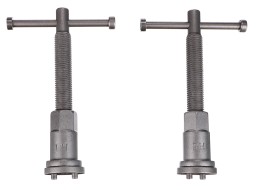 Compresor de pistones de freno MECHANIC BRAKE SET BLACK 22, juego de 22 piezas
