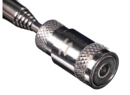 Extractor telescópico magnético con luz LED MECHANIC PICK UP 1, 200-820mm