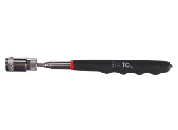 Extractor telescópico magnético con luz LED MECHANIC PICK UP 1, 200-820mm