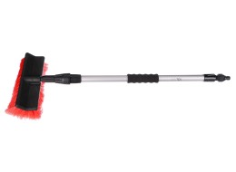 Cepillo telescópico de flujo para lavado de coches CAR DETAILING WASH BRUSH 1, 70-120cm