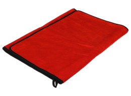 Toalla de microfibra para lavado de coche CAR DETAILING WASH TOWEL L, 50x100cm, 800g/m2