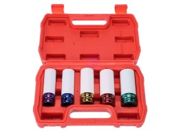 Copas de impacto MECHANIC IMPACT 3, 1/2\