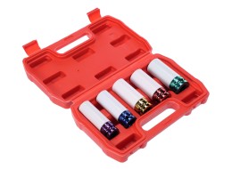 Copas de impacto MECHANIC IMPACT 3, 1/2\