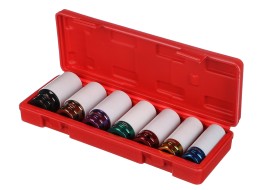 Copas de impacto MECHANIC IMPACT 4, 1/2\