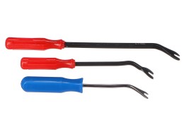 Juego de útiles para desmontaje de tapicería y paneles de puertas MECHANIC TRIM SET 3, 3 piezas
