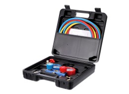 Juego para medir la presión y la estanqueidad del aire acondicionado MECHANIC AC TESTER 1