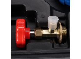 Juego para medir la presión y la estanqueidad del aire acondicionado MECHANIC AC TESTER 1