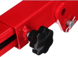 Herramienta para la reparación del borde del guardabarros MECHANIC FENDER 1