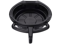 Cubeta para vaciado de aceite con vertedor MECHANIC OIL PAN 2, 15L
