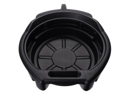 Cubeta para vaciado de aceite con vertedor MECHANIC OIL PAN 2, 15L