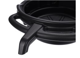 Cubeta para vaciado de aceite con vertedor MECHANIC OIL PAN 2, 15L