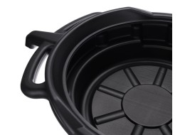 Cubeta para vaciado de aceite con vertedor MECHANIC OIL PAN 2, 15L