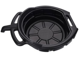 Cubeta para vaciado de aceite con vertedor MECHANIC OIL PAN 2, 15L